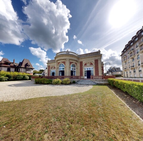 Villa le Cercle