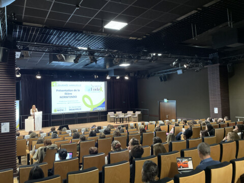The CID hosts the 1st Norm’Endo Industry Day