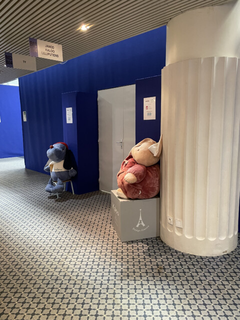 The Deauville Show