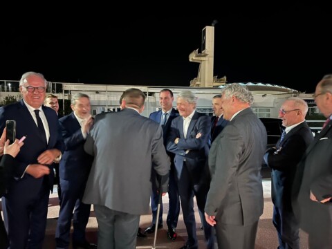 In Deauville, hunters reaffirm their unity and ambition