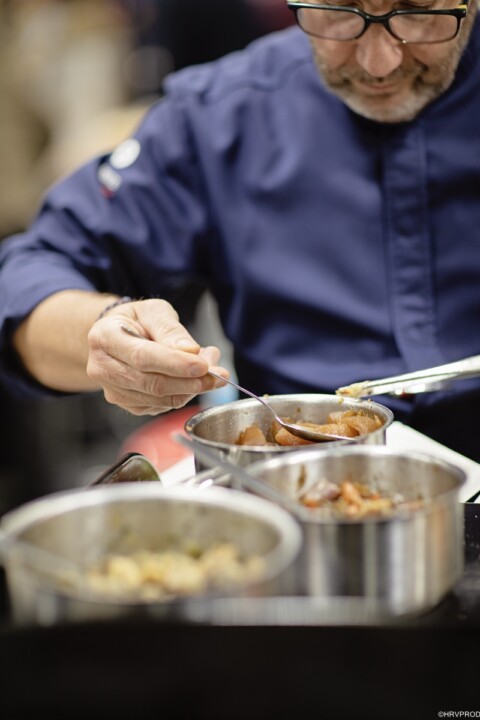 images cuisiniers lors de : Du Rock Dans Les Cuisines