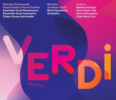 Affiche Requiem de Verdi