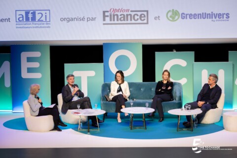 Climate urgency at the heart of the discussions: Meeting with Héloïse Cartier for Time to Change 2026