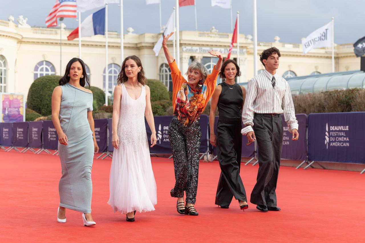 Jury Révélation au Festival du cinéma américain de Deauville