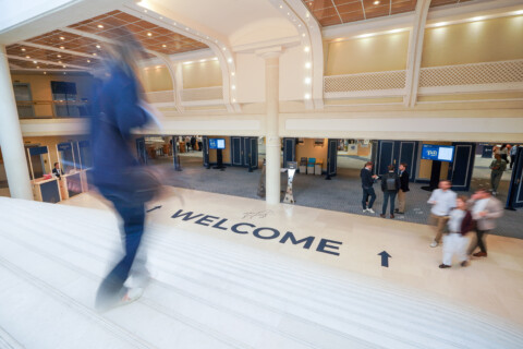 Bien­ve­nue&nbsp;au CID Deauville, Centre Inter­na­tio­nal des Congrès